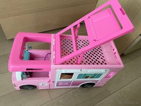 Barbie- karavan - 3