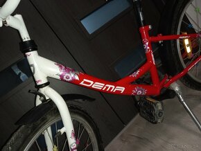 Detský bicykel Dema Aggy 20" - 3