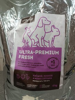 PANAKEI- Granule pre psov za studena lisované. - 3
