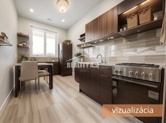 Predaj, 3-izbový byt, M.R.Štefánika, Žilina, Reality IQ - 3