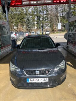 Predám Seat leon fr 2.0tdi - 3