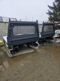 Predám pouzite korby na 4x4 Pick-up - 3