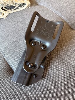 ✅Kvalitne kydex puzdro Glock 19 / 19X + puzdro na zasobniky✅ - 3