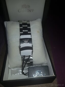 Orient EM-56 automatic nové - 3