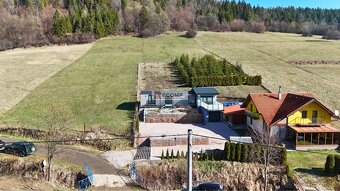 Na predaj 4-izbová novostavba chaty s terasou a garážou – id - 3