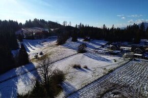Pozemky I Kubínska hoľa I 770 m² - 794 m² - 3