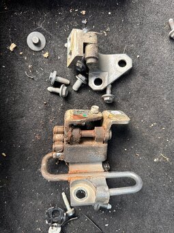 Pant dveri horný  golf 5 1.9 tdi combi volkswagen - 3
