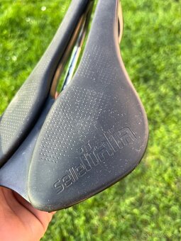 Sedlo selleitalia bost 145mm - 3