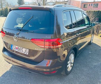 VW Touran 2.0TDI 110kW - 3