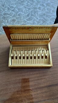 Drevené retro kazety - 3