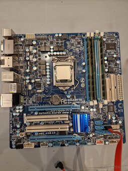 PC i7-870 6GB RAM funkčný na diely - 3
