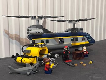 Lego city 60093 - 3