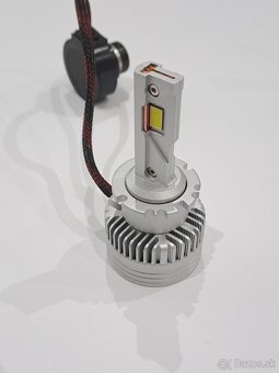 Led žiarovky D2S - 70W - canbus - 6800 Lm - 3
