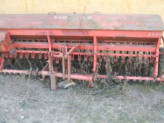 Sejačka za traktor - 3