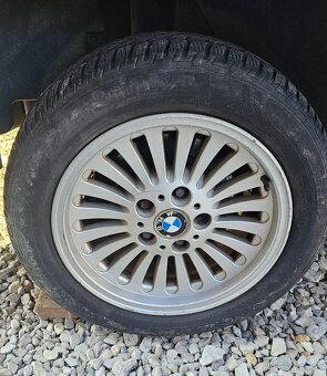 Bmw r16 205/55 - 3
