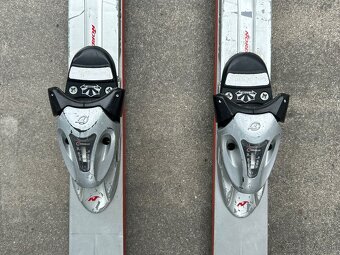 Lyže Nordica 185 cm s viazaním Tyrolia - 3