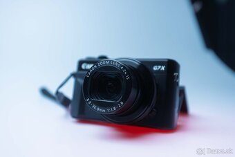 Canon G7x mark ii - 3