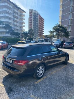 Predam Mercedes Benz C200 CDI Bluetec w205 - 3
