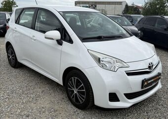 Toyota Verso 1,3 VVT-i 73kW KLIMA benzín manuál 73 kw - 3