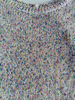 Zara Knit Dámsky Top Veľkosť S - 3