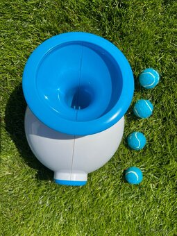 iFetch Original - automatický vrhač loptičiek pre psov - 3