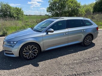 Škoda superb L&K - 3