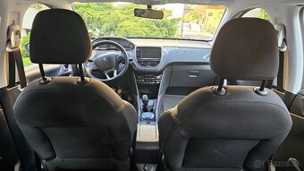 Peugeot 2008 1.6vti benzín (ročník 2015) - 3