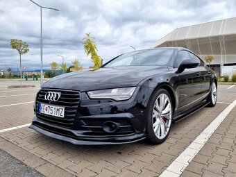 AUDI A7 3.0 BiTDI V6 Competition 240kW - 3