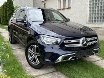 MERCEDES GLC 300E 4MATIC AMG line Plug-In Hybrid Benzin/Elek - 3