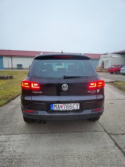 VW Tiguan 2.0 TDI DSG - 3