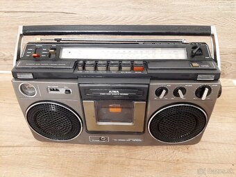 Boombox AIWA TPR- 905 E - 3