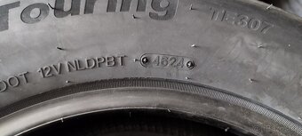 Letné pneumatiky 195/65/15 - 3