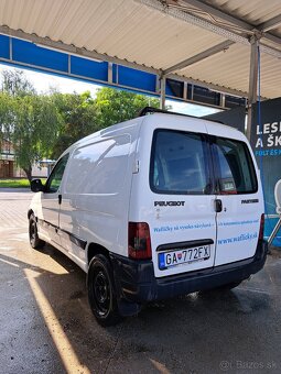 Peugeot partner - 3