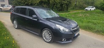 Predám subaru legaci - 3