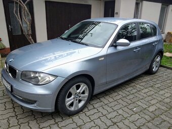BMW rad1, 116i, benzín, 151 500 km - 3