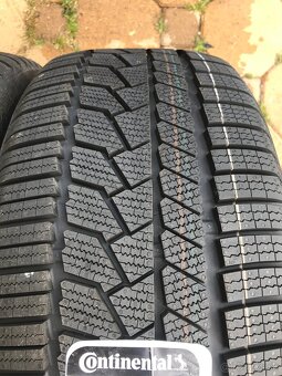 245/40r20 nove2x Contin99w xl fr conti ts 860 s - 3