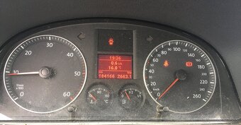 VOLKSWAGEN TOURAN 1.9 TDi len 184 000KM bez DPF - 3