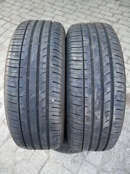 Letné pneumatiky 235/65R17 - 3