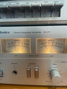 Vintage zostava TECHNICS - 3