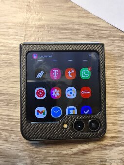 Úplne nový SAMSUNG F731 GALAXY Z FLIP5 8GB/256GB 5G zelená - 3