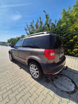 Škoda Yeti 2.0 TDI Mont Blanc - 3
