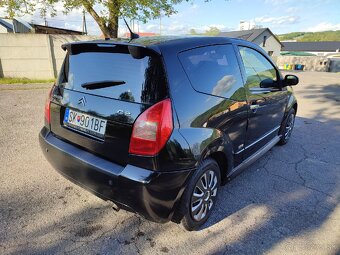 Citroen C2 1,6 vtr //automat - 3