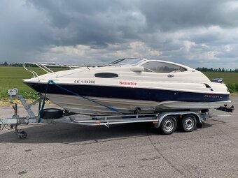 Motorový čln REGAL 2150, Volvo Penta 5GL - 3