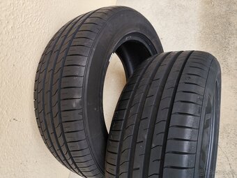 Letné pneumatiky 215/55 R16 - 2ks - 3
