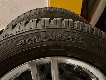 Predam zimne pneu 225/60 R17 - 3