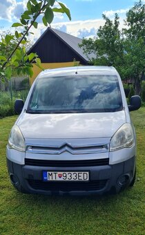 BERLINGO 1.6hdi, 55 kW, diesel, rok výroby 8/2011, 5 miestne - 3