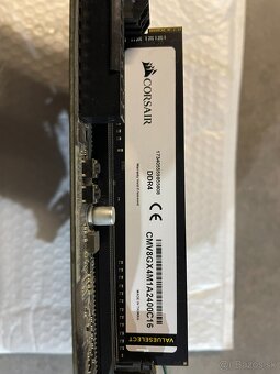 Základná doska + procesor + RAM - 3