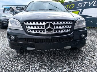 Mercedes-Benz ML - 3