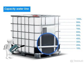 Termo plachta IBC nadrz - 3