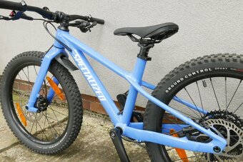 Predám detský duralový bicykel SPECIALIZED Riprock 20 - 3